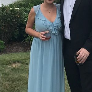 Gorgeous gown (worn once)